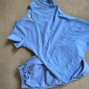 Greys anatomy scrubs